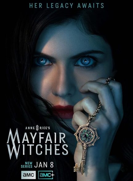 دانلود سریال جادوگران می فر Mayfair Witches 2023