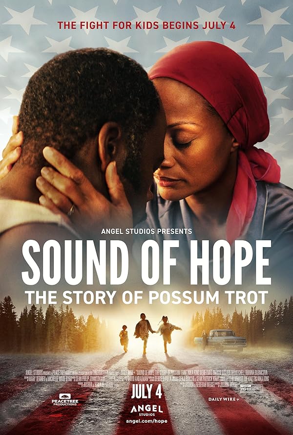 دانلود فیلم صدای امید: داستان پوسوم تروت Sound of Hope: The Story of Possum Trot 2024 با دوبله فارسی