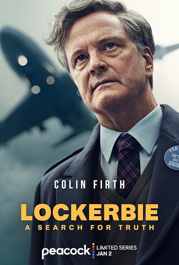 دانلود سریال لاکربی: جستجوی حقیقت Lockerbie: A Search for Truth 2025