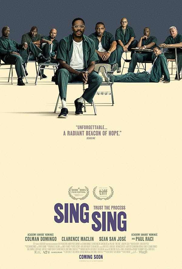 دانلود فیلم سینگ‌ سینگ Sing Sing 2023 با دوبله فارسی