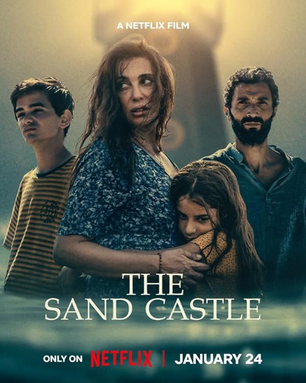 دانلود فیلم قلعه شنی The Sand Castle 2024 با دوبله پارسی