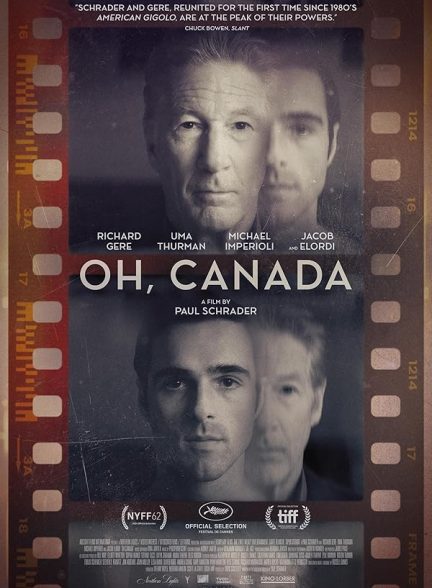 دانلود فیلم  اوه کانادا  Oh, Canada 2024 با دوبله پارسی