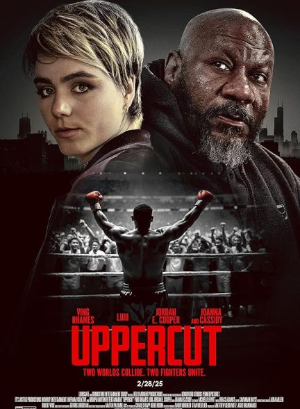 دانلود فیلم آپرکات Uppercut 2025 با دوبله فارسی