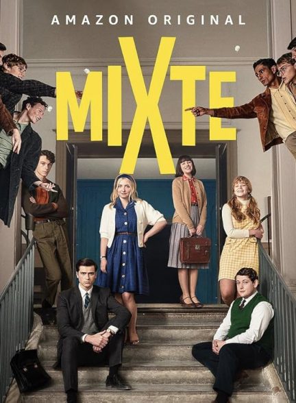 دانلود سریال Mixte مختلط