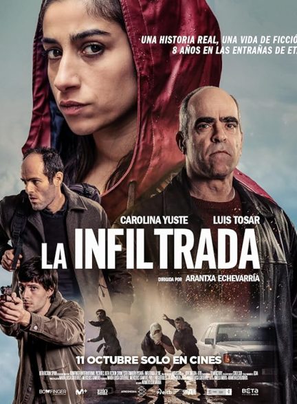 دانلود فیلم نفوذی Undercover 2024 با دوبله پارسی