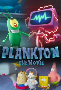 دانلود انیمیشن پلانکتون Plankton The Movie 2025
