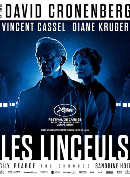 دانلود فیلم کفن‌ها The Shrouds 2024