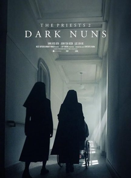 دانلود فیلم Dark Nuns 2025 راهبه‌های سیاه با دوبله فارسی