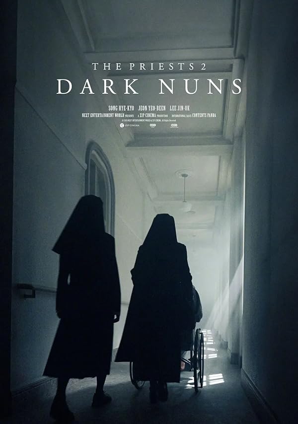 دانلود فیلم Dark Nuns 2025 راهبه‌های سیاه با دوبله فارسی