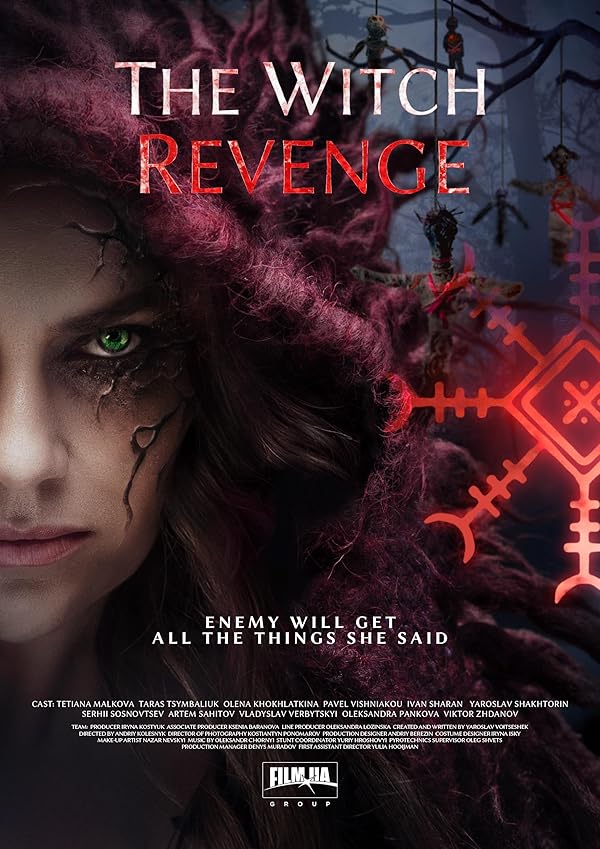دانلود فیلم The Witch: Revenge 2025 ساحره: انتقام
