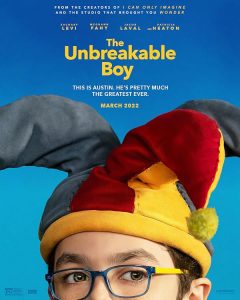 دانلود فیلم پسر شکستناپذیر The Unbreakable Boy 2025