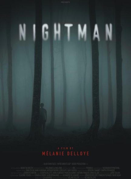 دانلود فیلم The Nightman 2023 مرد شب‌گرد با دوبله فارسی