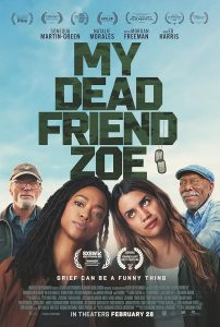 دانلود فیلم My Dead Friend Zoe 2024 دوست مرده من زویی