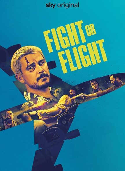 دانلود فیلم مبارزه یا پرواز Fight or Flight 2025 با دوبله فارسی