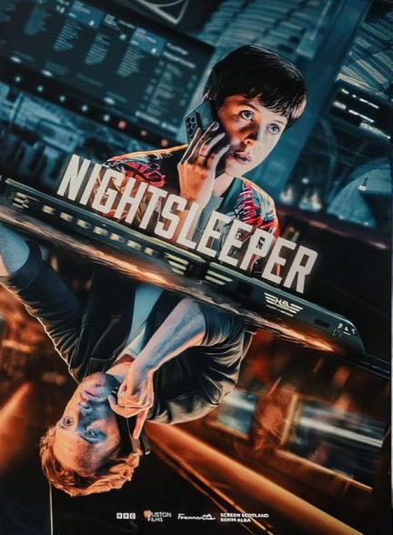 دانلود سریال شب خواب Nightsleeper 2024 با دوبله فارسی