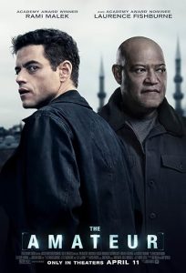 دانلود فیلم The Amateur 2025 آماتور