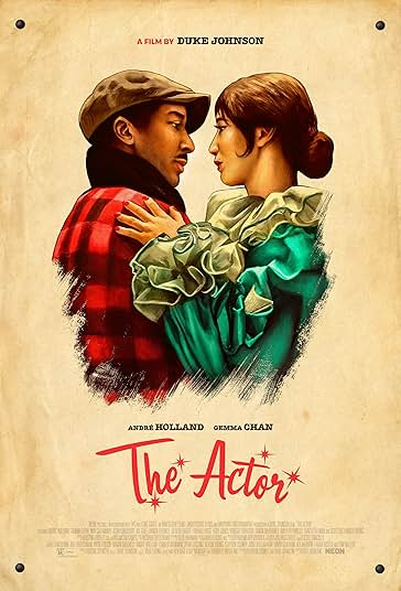 دانلود فیلم The Actor 2025 بازیگر