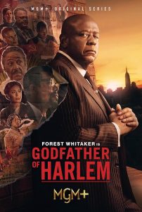 دانلود سریال Godfather of Harlem 2019 پدرخوانده هارلم