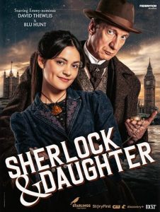 دانلود سریال Sherlock And Daughter 2025 شرلوک و دخترش