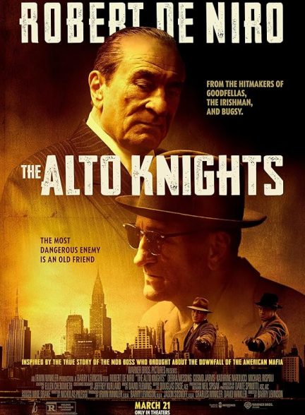 دانلود فیلم The Alto Knights 2025 شوالیه‌های آلتو با دوبله فارسی