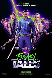 دانلود فیلم Freaky Tales 2024 داستان‌های عجیب و غریب