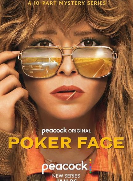 ‍دانلود سریال Poker Face 2023 پوکر فیس