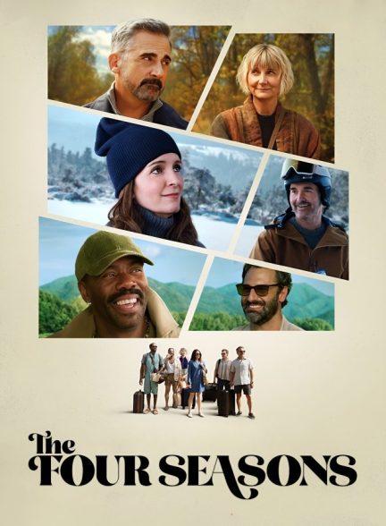 دانلود سریال The Four Seasons 2025 چهار فصل