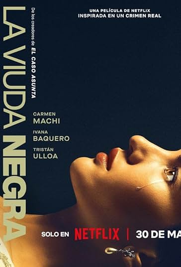 دانلود فیلم A Widows Game 2025 بازی یک بیوه با دوبله فارسی