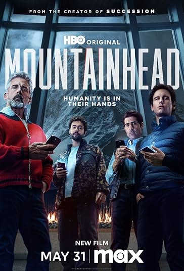 دانلود فیلم Mountainhead 2025 سر کوه با دوبله فارسی