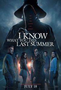 دانلود فیلم I Know What You Did Last Summer 2025 میدانم تابستان گذشته چه کردی با زیرنویس فارسی