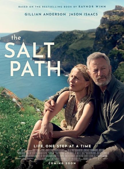 دانلود فیلم The Salt Path 2024 مسیر نمک با زیرنویس فارسی