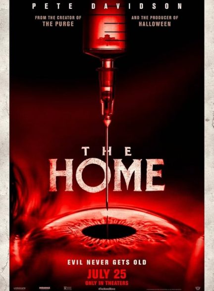 دانلود فیلم The Home 2025 خانه با دوبله فارسی