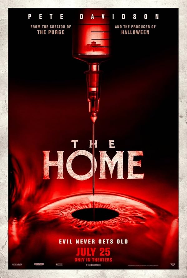 دانلود فیلم The Home 2025 خانه با دوبله فارسی