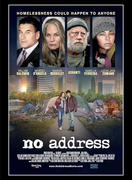 دانلود فیلم No Address 2025 بدون آدرس با زیرنویس فارسی