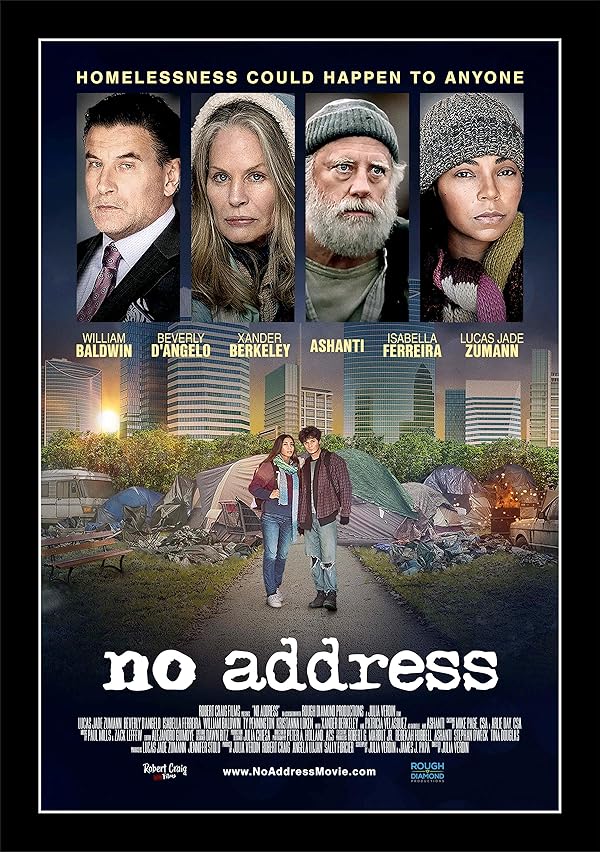 دانلود فیلم No Address 2025 بدون آدرس با زیرنویس فارسی