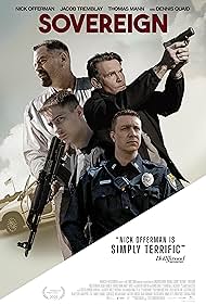 دانلود فیلم Sovereign 2025 حاکم با دوبله فارسی