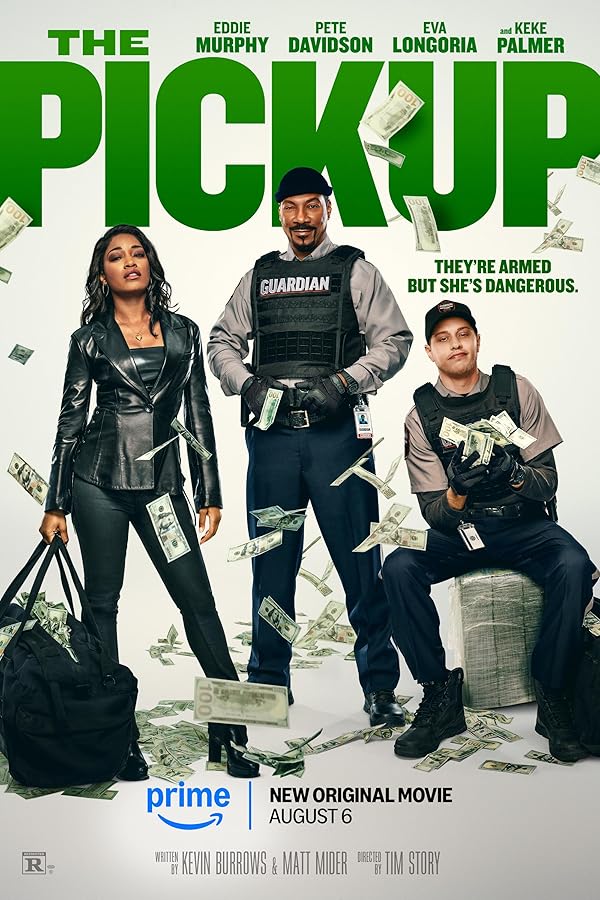 دانلود فیلم The Pickup 2025 وانت با دوبله فارسی
