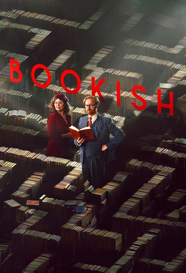 دانلود سریال Bookish 2025 عشق کتاب با زیرنویس فارسی