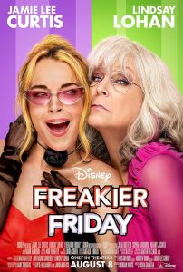 دانلود فیلم Freakier Friday 2025 جمعه دیوانه کننده با زیرنویس فارسی