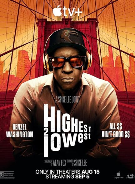 دانلود فیلم Highest 2 Lowest 2025 بالاترین تا پایین ترین با دوبله فارسی