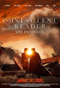 دانلود فیلم Omniscient Reader: The Prophecy 2025 خواننده دانای کل: پیشگویی با زیرنویس فارسی