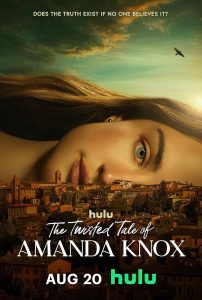 دانلود سریال The Twisted Tale of Amanda Knox 2025 روایت پیچیدهی آماندا ناکس با زیرنویس فارسی
