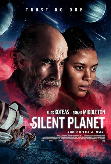دانلود فیلم The Silent Planet 2024 سیاره خاموش با دوبله فارسی