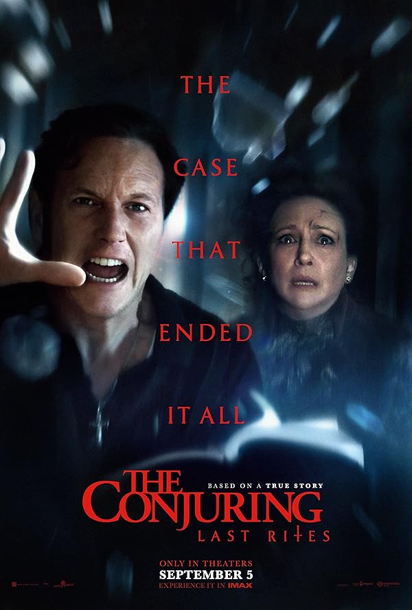 دانلود فیلم The Conjuring: Last Rites 2025 احضار: آخرین مراسم با دوبله فارسی