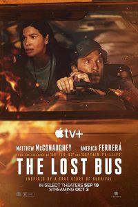 دانلود فیلم The Lost Bus 2025 اتوبوس گمشده با زیرنویس فارسی