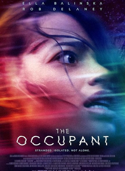 دانلود فیلم The Occupant 2025 سرنشین با دوبله فارسی