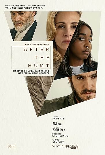 دانلود فیلم After the Hunt 2025 پس از شکار با دوبله فارسی