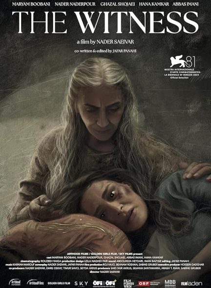 دانلود فیلم The Witness 2024 شاهد با دوبله فارسی