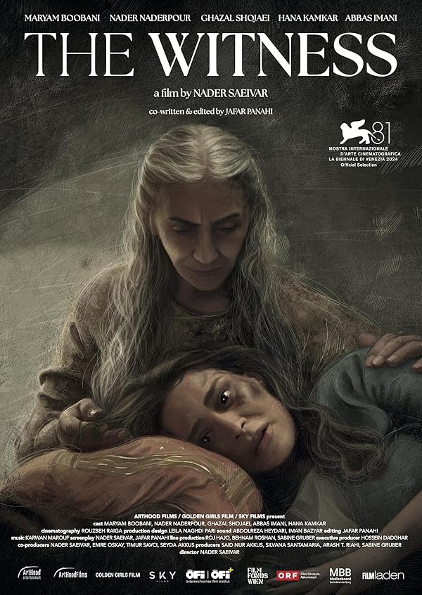 دانلود فیلم The Witness 2024 شاهد با دوبله فارسی