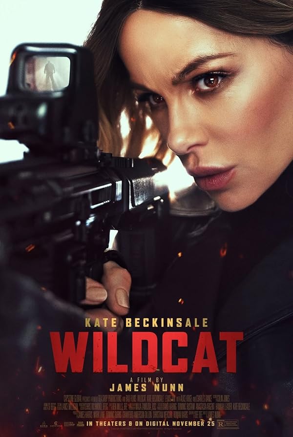 دانلود فیلم Wildcat 2025 گربه وحشی با دوبله فارسی